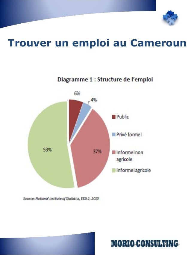 Trouver un emploi au cameroun