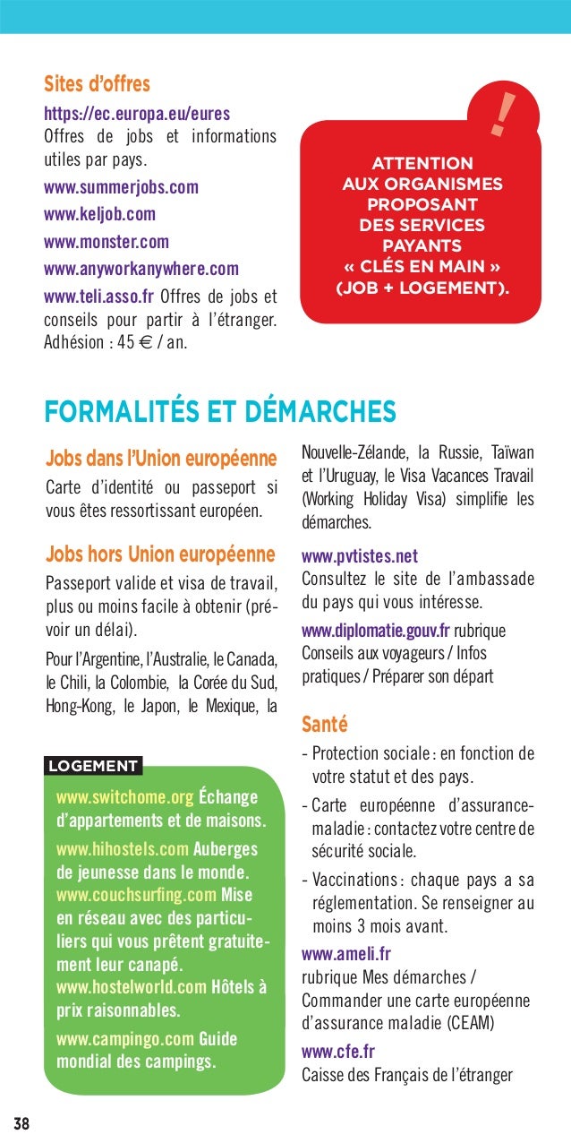 Guide Trouver Un Job 2018