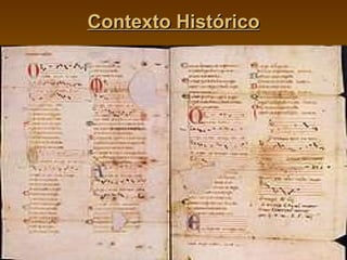 Contexto Histórico 