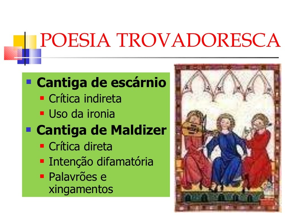 Descreva A Diferença Entre Trovadorismo E Humanismo