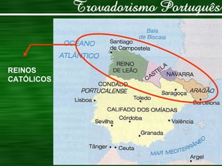 REINOS CATÓLICOS 