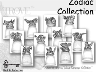 Zodiac
Collection
Back to Collection
 