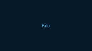 Trove Updates - Kilo Edition