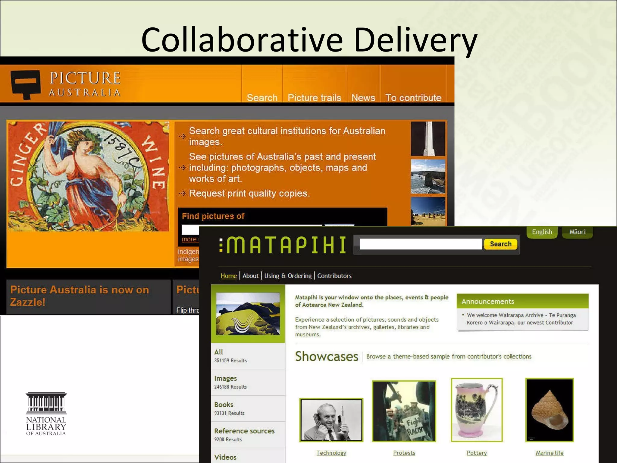 Collaborative Delivery 