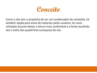 Trovão quadrinhos - conceito