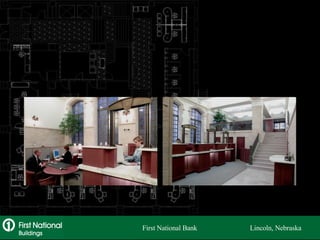 First National Bank  Lincoln, Nebraska 