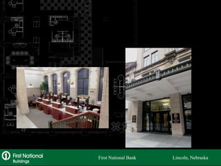 First National Bank  Lincoln, Nebraska 