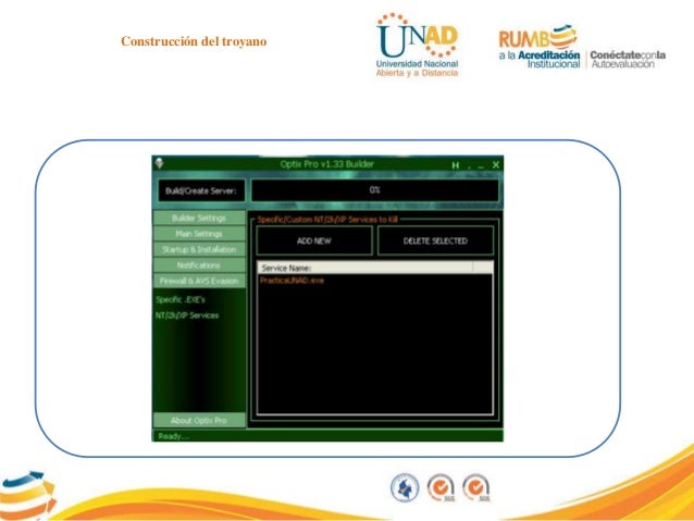 Build Server Optix Pro Build Server Optix Pro