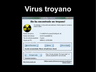 Virus troyano
 
