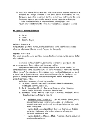 Tríplice Constituição do Homem
