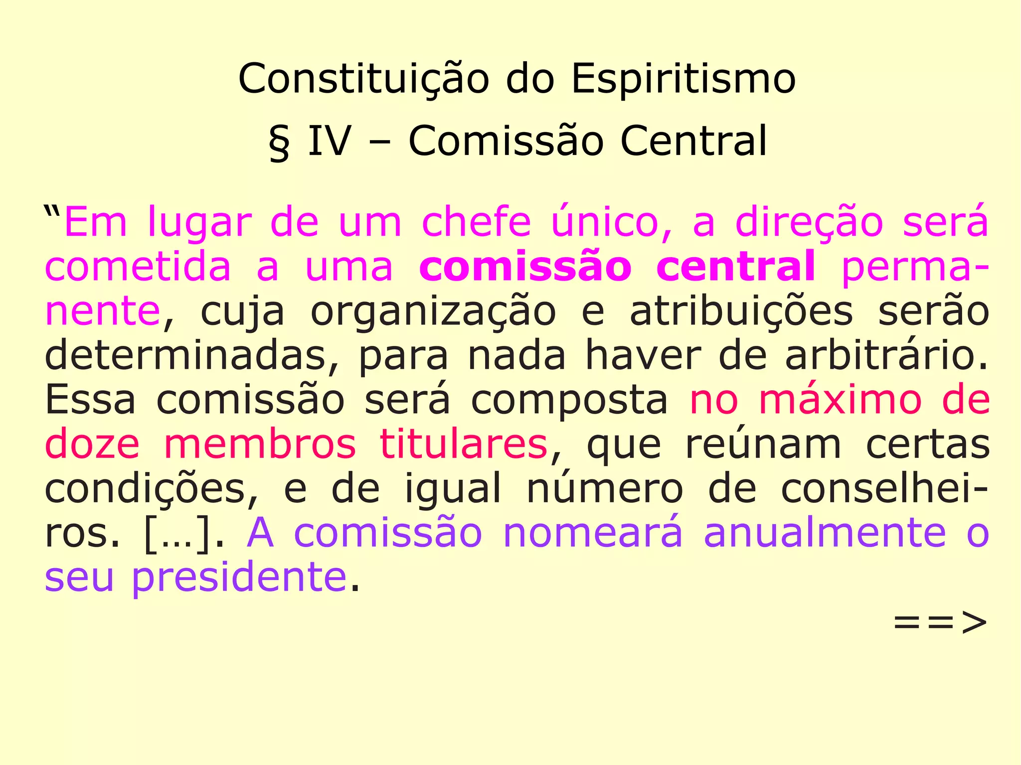 – Apresentando o Espiritismo, na sua feição
de Consolador prometido pelo Cristo, três as-
pectos diferentes: científico, filosófico e reli-
gioso, qual desses aspectos é o maior?
– Podemos tomar o Es-
piritismo, simbolizado
desse modo, como um
triângulo de forças es-
pirituais.
A Ciência e a Filosofia vin-
culam à Terra essa figura
simbólica, porém, a Reli-
gião é o ângulo divino
que a liga ao céu. ]=>
 