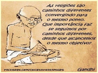 “[…] todas as religiões, sofrem, […] a influên
cia do movimento progressivo das ideias. […]
aquela que repudiasse as descobertas da
ciência e suas consequências, do ponto de
vista religioso, perderia cedo ou tarde sua au
toridade e seu crédito, e aumentaria o núme-
ro dos incrédulos. Se uma religião qualquer
pode ser comprometida pela ciência, a falta
não é da ciência, mas da religião fundada so-
bre dogmas absolutos em contradição com
as leis da Natureza, que são leis divinas. Re-
pudiar a ciência é, pois, repudiar as leis da
Natureza, e, por isso mesmo, negar a obra de
Deus; […].” (KARDEC, Revista Espírita 1864)
 