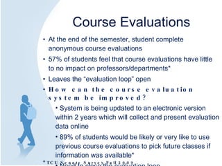 academic affairs presentation | PPT