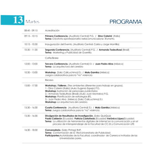 Tríptico jornadas 2