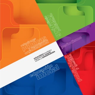 Tríptico jornada smarzo2012