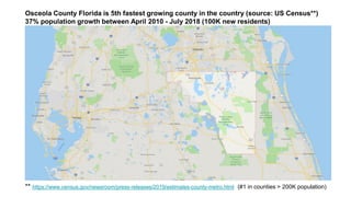 Osceola County Property Appraiser's Public Outreach Program | PPT
