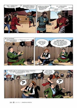 Zagor #022 - TIMBER BILL (TRGOVCI ROBLJEM) (Stara Vetrenjaca) | PDF