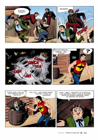 Zagor #022 - TIMBER BILL (TRGOVCI ROBLJEM) (Stara Vetrenjaca) | PDF