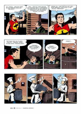 Zagor #022 - TIMBER BILL (TRGOVCI ROBLJEM) (Stara Vetrenjaca) | PDF
