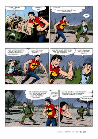 Zagor #022 - TIMBER BILL (TRGOVCI ROBLJEM) (Stara Vetrenjaca) | PDF