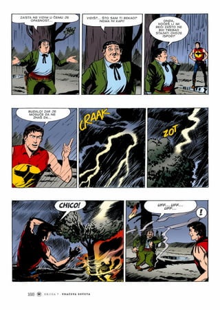 Zagor #022 - TIMBER BILL (TRGOVCI ROBLJEM) (Stara Vetrenjaca) | PDF
