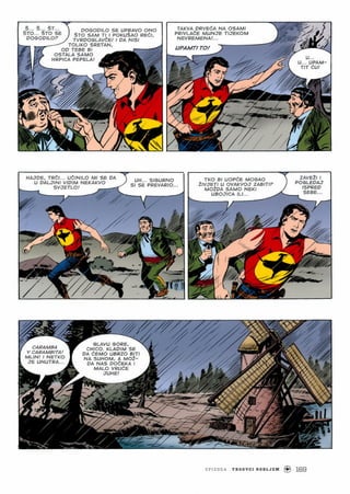 Zagor #022 - TIMBER BILL (TRGOVCI ROBLJEM) (Stara Vetrenjaca) | PDF