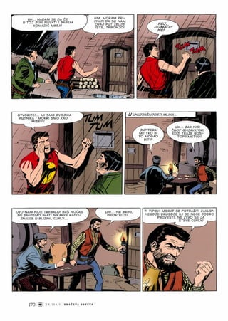 Zagor #022 - TIMBER BILL (TRGOVCI ROBLJEM) (Stara Vetrenjaca) | PDF