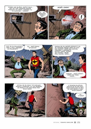 Zagor #022 - TIMBER BILL (TRGOVCI ROBLJEM) (Stara Vetrenjaca) | PDF