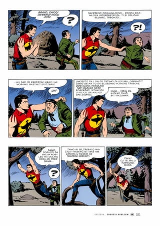 Zagor #022 - TIMBER BILL (TRGOVCI ROBLJEM) (Stara Vetrenjaca) | PDF