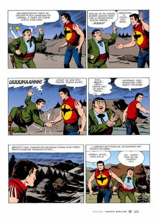 Zagor #022 - TIMBER BILL (TRGOVCI ROBLJEM) (Stara Vetrenjaca) | PDF
