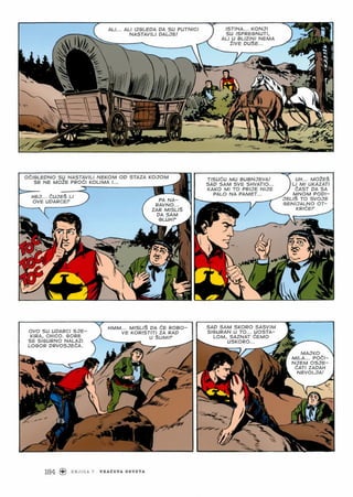 Zagor #022 - TIMBER BILL (TRGOVCI ROBLJEM) (Stara Vetrenjaca) | PDF