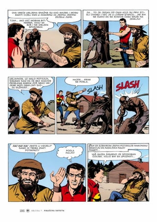 Zagor #022 - TIMBER BILL (TRGOVCI ROBLJEM) (Stara Vetrenjaca) | PDF