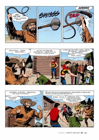 Zagor #022 - TIMBER BILL (TRGOVCI ROBLJEM) (Stara Vetrenjaca) | PDF