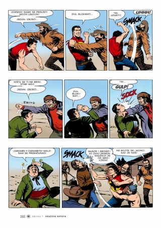Zagor #022 - TIMBER BILL (TRGOVCI ROBLJEM) (Stara Vetrenjaca) | PDF