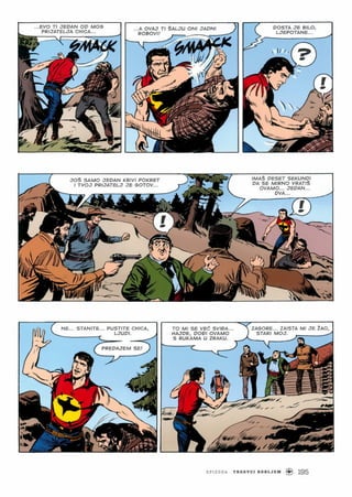 Zagor #022 - TIMBER BILL (TRGOVCI ROBLJEM) (Stara Vetrenjaca) | PDF