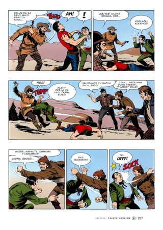 Zagor #022 - TIMBER BILL (TRGOVCI ROBLJEM) (Stara Vetrenjaca) | PDF