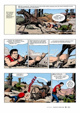 Zagor #022 - TIMBER BILL (TRGOVCI ROBLJEM) (Stara Vetrenjaca) | PDF