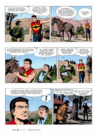 Zagor #022 - TIMBER BILL (TRGOVCI ROBLJEM) (Stara Vetrenjaca) | PDF
