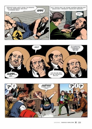 Zagor #022 - TIMBER BILL (TRGOVCI ROBLJEM) (Stara Vetrenjaca) | PDF
