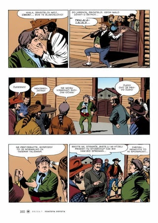 Zagor #022 - TIMBER BILL (TRGOVCI ROBLJEM) (Stara Vetrenjaca) | PDF