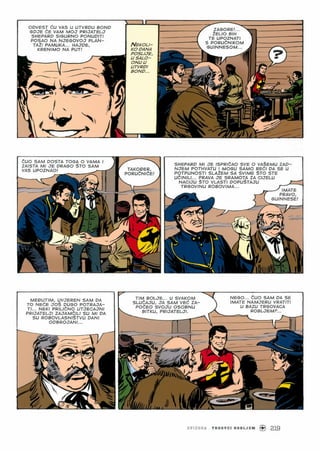 Zagor #022 - TIMBER BILL (TRGOVCI ROBLJEM) (Stara Vetrenjaca) | PDF