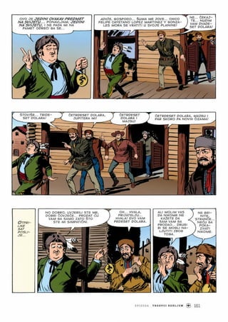 Zagor #022 - TIMBER BILL (TRGOVCI ROBLJEM) (Stara Vetrenjaca) | PDF