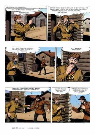 Zagor #022 - TIMBER BILL (TRGOVCI ROBLJEM) (Stara Vetrenjaca) | PDF