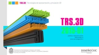 TRS3D c01_Intro 2015-01