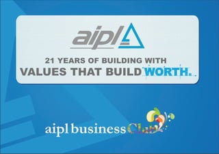 Aipl business-club-brochure
