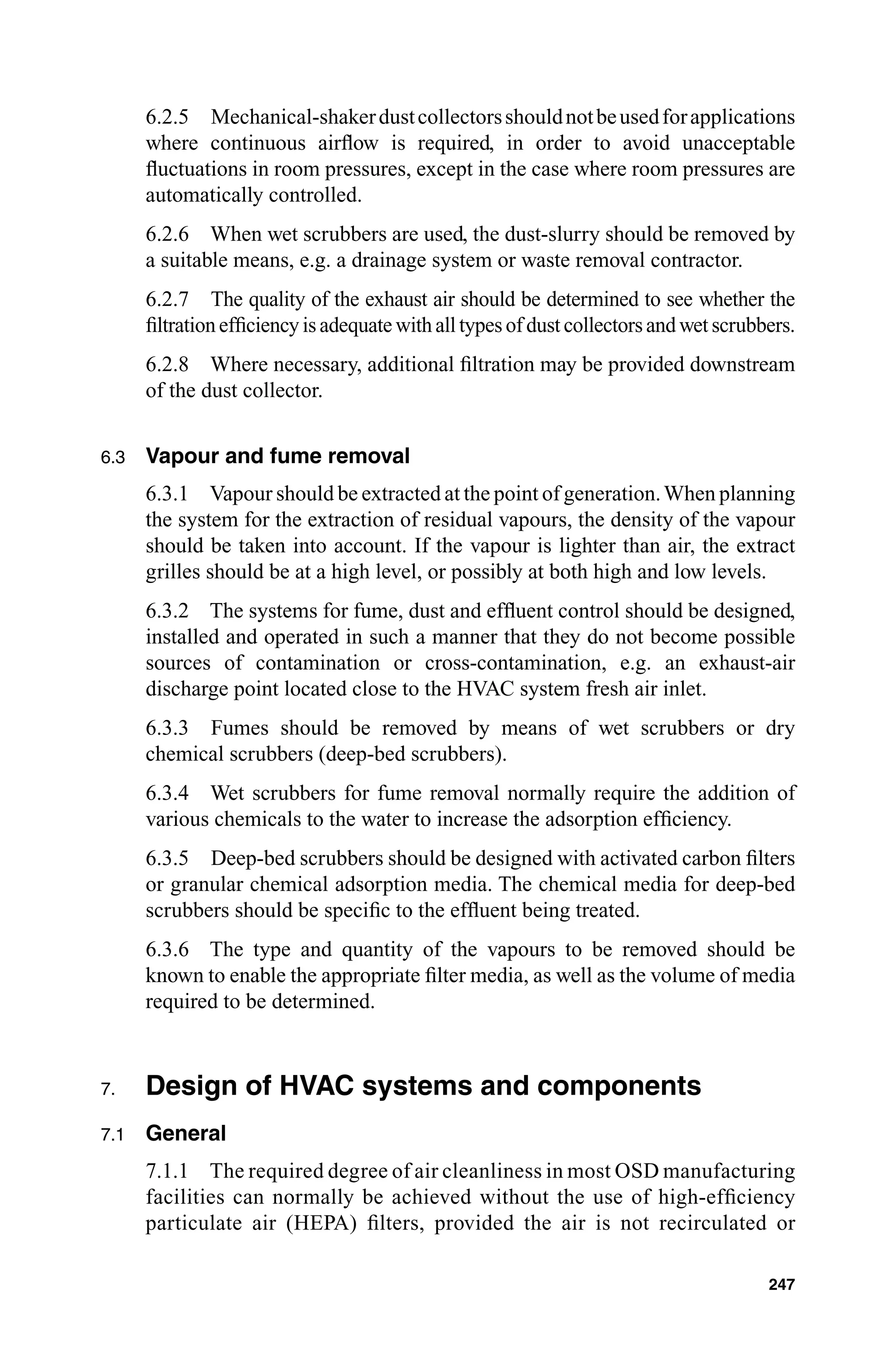 HVAC for non sterile dosage form PDF