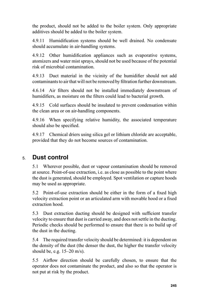 HVAC for non sterile dosage form PDF