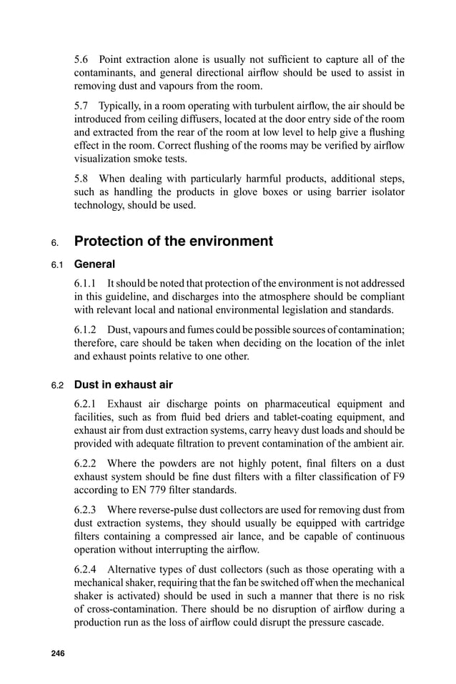 HVAC for non sterile dosage form PDF