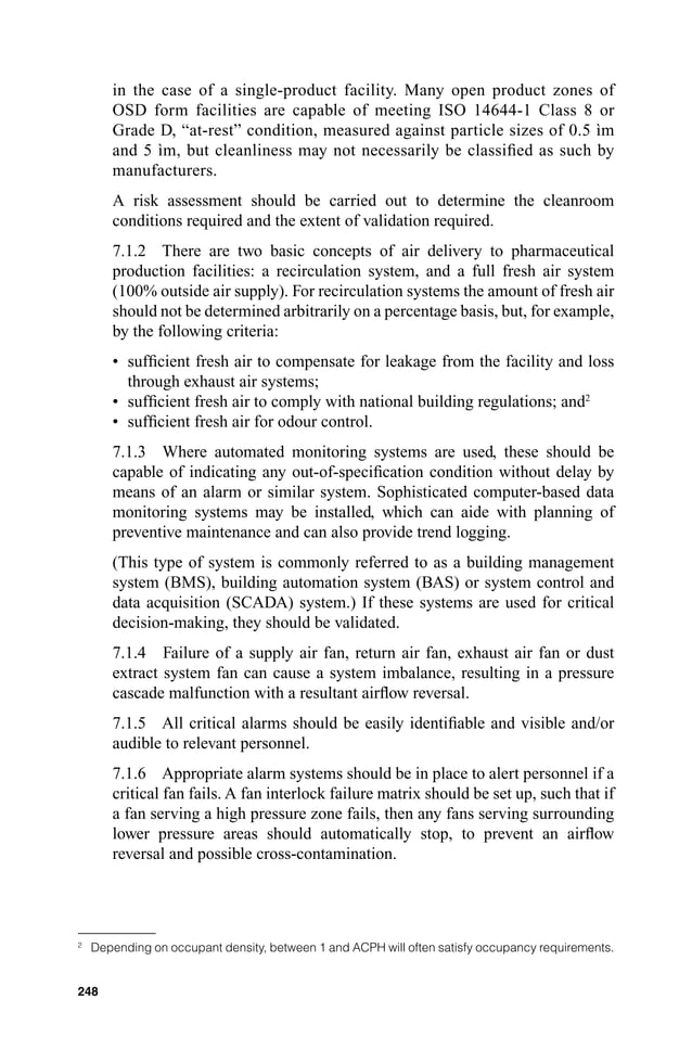 HVAC for non sterile dosage form PDF