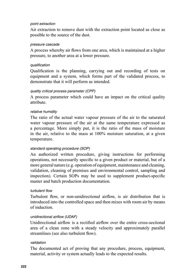 HVAC for non sterile dosage form PDF